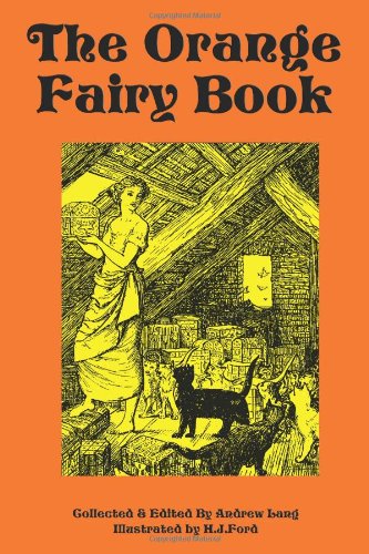 The Orange Fairy Book [ePUB]